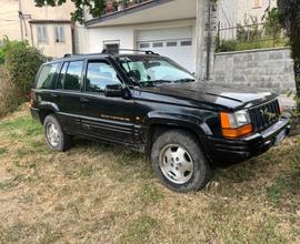 Jeep Grand Cherokee Grand Cherokee 2.5 TD 4WD Sele