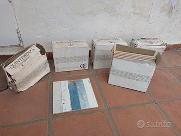 Piastrelle Quintessenza Ceramiche "Porticciolo"