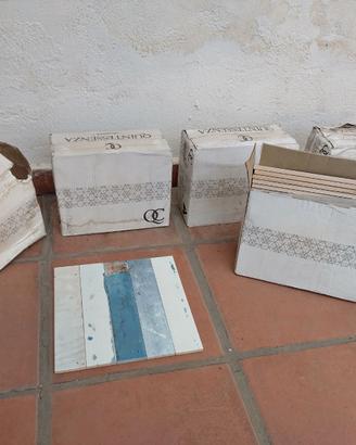 Piastrelle Quintessenza Ceramiche "Porticciolo"