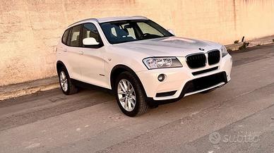 Bmw x3 (f25) - 2011