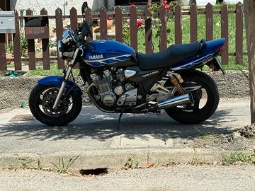 Xjr 1300 sp  anno 2000 - scambi o permute