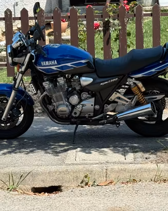 Xjr 1300 sp  anno 2000 - scambi o permute