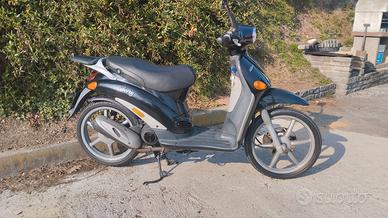 piaggio Liberty 50 scooter 50