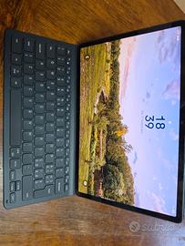 Samsung Galaxy Tab S9 + 5G LTE e Tastiera
