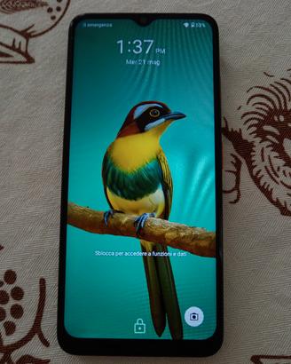 cellulare ZTE Blade A35e