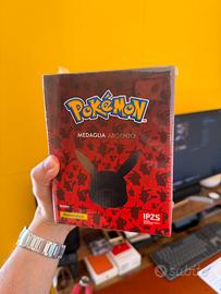 Moneta Pokemon Argento poste italiane PELLICOLATA