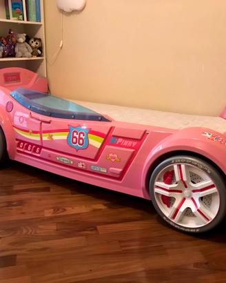 Letto a macchinina