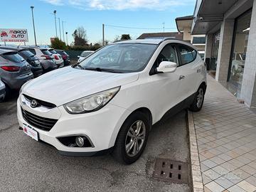 Hyundai iX35 1.7 CRDi 2WD Comfort