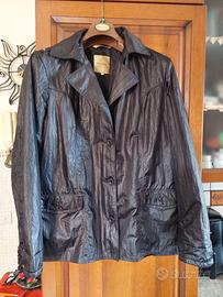 SPOLVERINO DONNA COL. NERO TG. XXL -   leggero