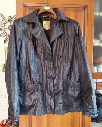 SPOLVERINO DONNA COL. NERO TG. XXL -   leggero