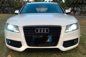 Audi A5 coupé 2.7 TDI 