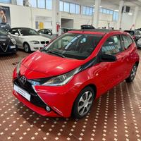 Toyota Aygo 1.0 VVT-i 69 CV 5 porte x-clusiv - CAB
