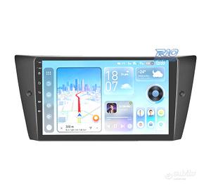 RADIO GPS ANDROID 13 BMW E90 / E91 / E92 / E93 05-
