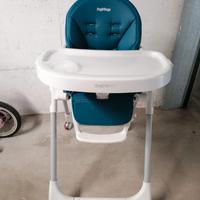 Seggiolone Prima Pappa Follow Me