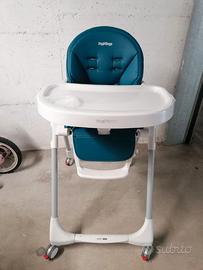 Seggiolone Prima Pappa Follow Me