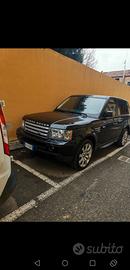 range rover sport 2.7