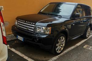 range rover sport 2.7