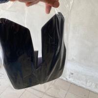 Porta Targa e Pedane nuove per T max 560