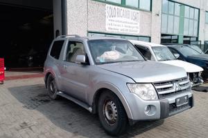 Pajero v80 RICAMBI