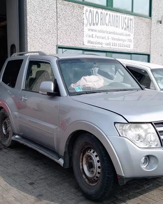 Pajero v80 RICAMBI