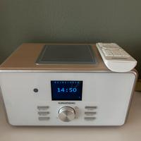 Radio Grundig, internet radio