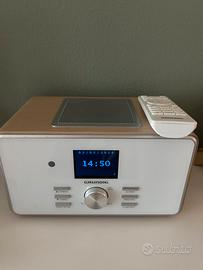 Radio Grundig, internet radio