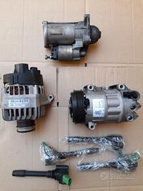 Ricambi  500X Renegade Alfa Romeo Fiat
