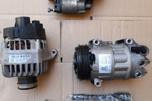 Ricambi  500X Renegade Alfa Romeo Fiat