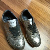 Scarpe donna Liu Jo originali in pelle pari nuovo