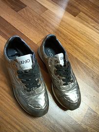 Scarpe donna Liu Jo originali in pelle pari nuovo