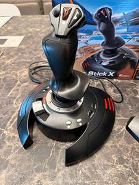Joystick Thrustmaster T.Flight Stick X PC