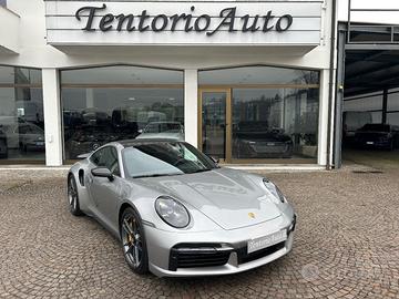 PORSCHE 911 Turbo S Coupé