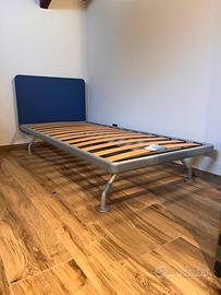 Letto Singolo - Qualità e Solidità