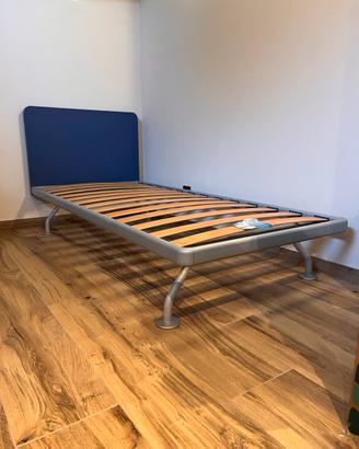 Letto Singolo - Qualità e Solidità
