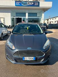 Ford Fiesta 1.4 5p. Bz.- GPL Titanium