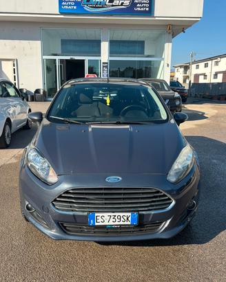 Ford Fiesta 1.4 5p. Bz.- GPL Titanium
