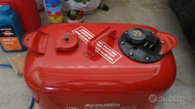 Serbatoio benzina barca nautico