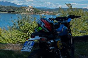 fantic scrambler 500 anniversario 