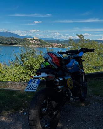 fantic scrambler 500 anniversario 