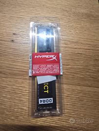 RAM Corsair 8GB DDR4 2400MHz CL16 – perfetta