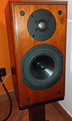 RIBASSO !  Diffusori Epos M 12.2