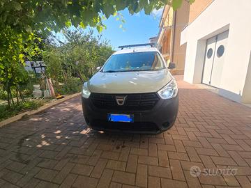 dacia dokker GPL