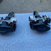 Attacchi Scarpe MTB Della Shimano