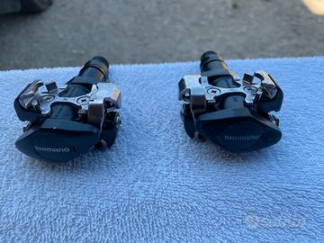 Attacchi Scarpe MTB Della Shimano