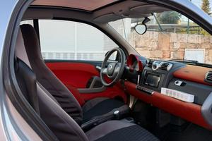 Smart fortwo 2008 Diesel