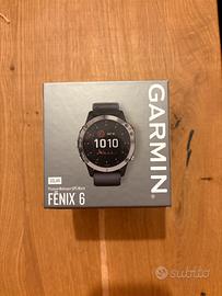 Garmin Fenix 6 Solar
