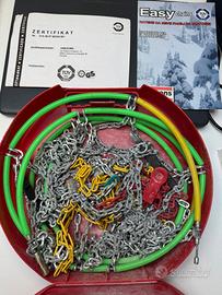 Catene neve Arexons modello Easy Chains misura 50