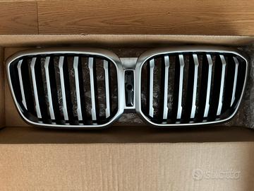 Griglia frontale BMW X3 G01 originale