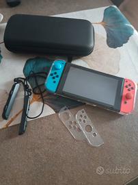 Nintendo switch sport 