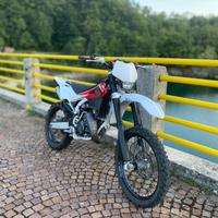 Husqvarna wr 125 2010